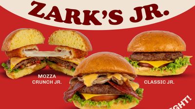 Zark's Burgers - SM Baguio