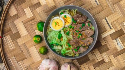 Zeb Pares Station and Sip Fuel - BABI Samgyupsal