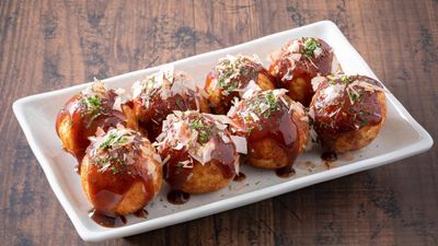 Yummy-Yes Takoyaki - Success St