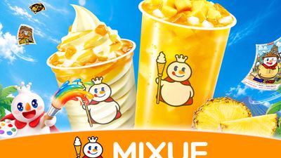 Mixue Ice Cream & Tea - Daraga Albay