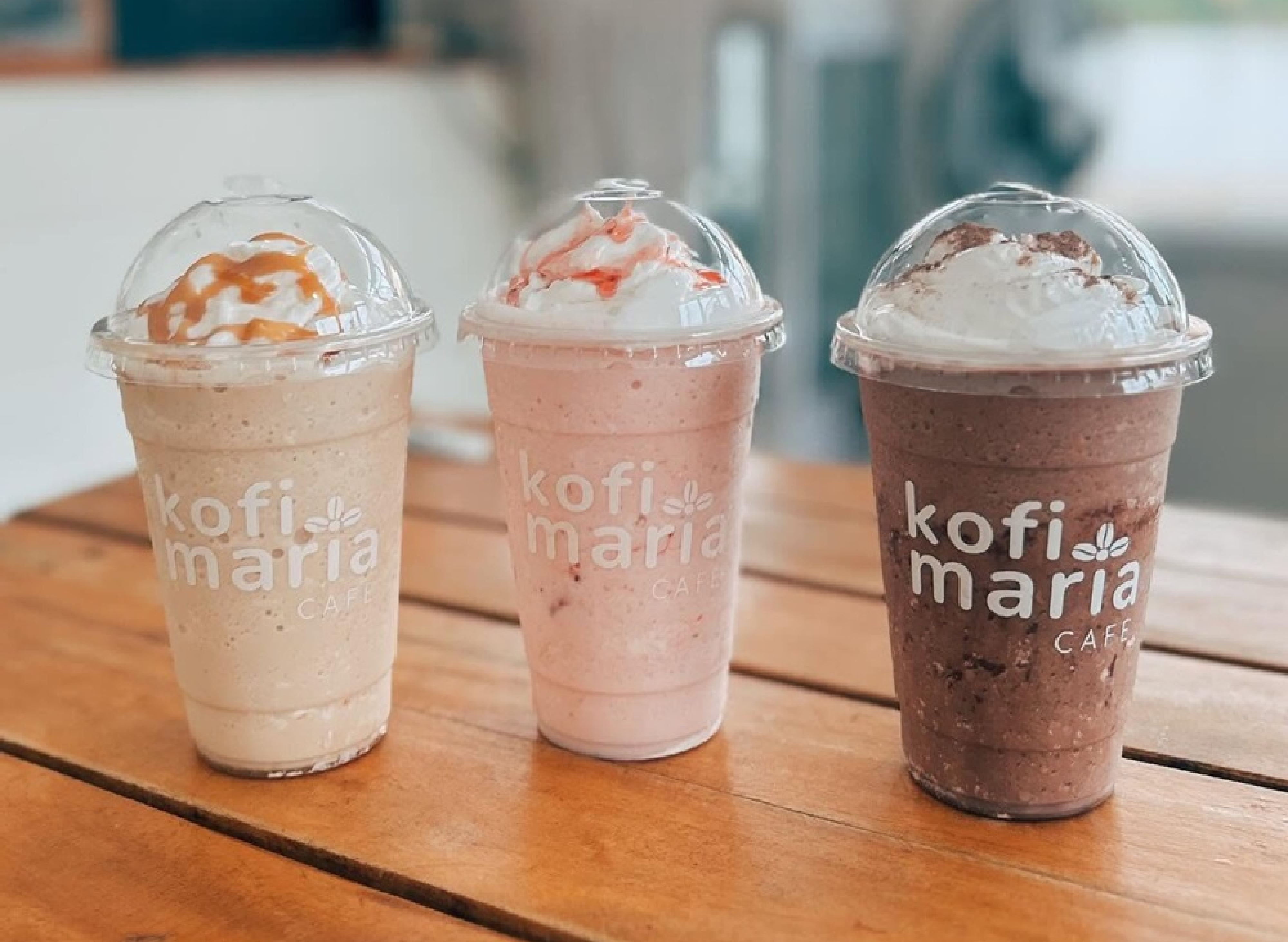 Kofi Maria - San Jose vendor logo
