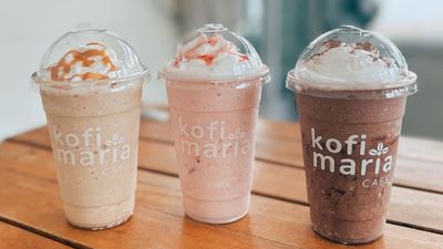 Kofi Maria - San Jose