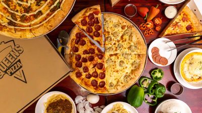 Queens Pizza - IT Park