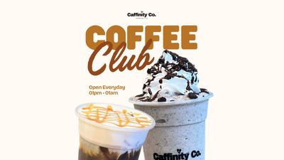 CAFFINITY CO.