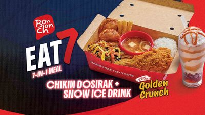 Bonchon - Robinsons Malabon