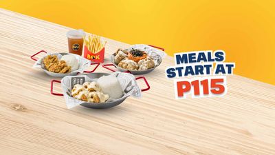 BOK Korean Fried Chicken – Dela Rosa Carpark 1