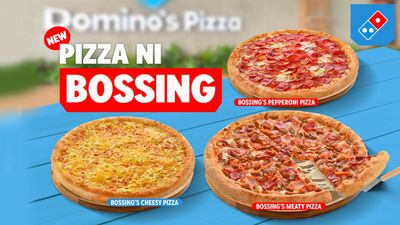 Domino's Pizza - Naga City