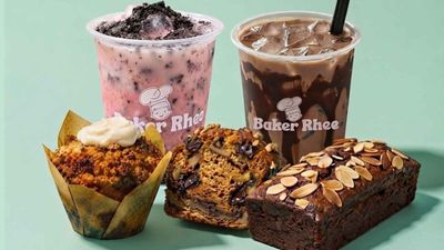 Baker Rhee Cakes and Pastries Shop - Starmall