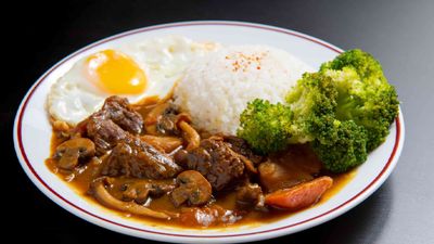 Yappari Steak - SM Mall Of Asia
