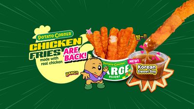 Potato Corner - Puregold Vigan