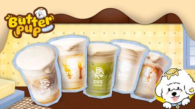 ZUS Coffee - Vista Mall Taguig
