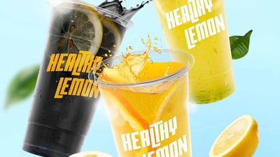 Healthy Lemon - Ayala Malls The 30th.