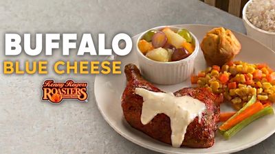 Kenny Rogers Roasters - Kawit