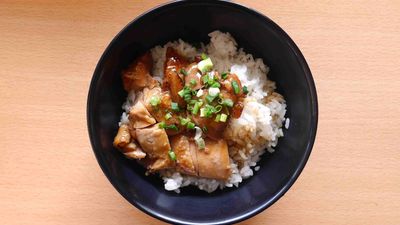 Moshii Baked Sushi