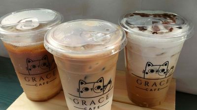 Grace Cafe - Francisco Homes