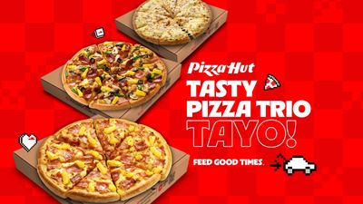 Pizza Hut - SM San Mateo
