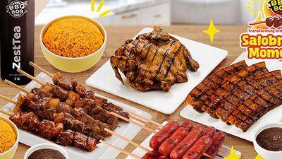 BBQ Bob - Maybunga