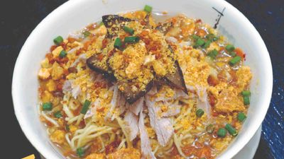 TEBanZ Lapaz Batchoy And Tapsilogan - Station 2