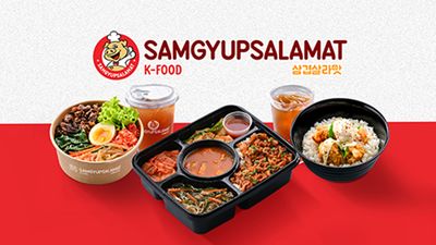 Samgyupsalamat - Arcovia City