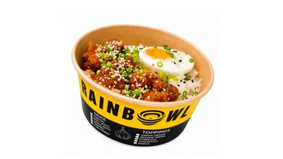 Rainbowl - Valencia
