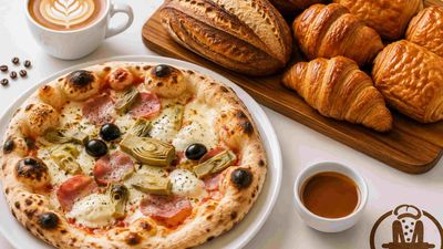 Mo's Pizzeria Cafe - Osmena