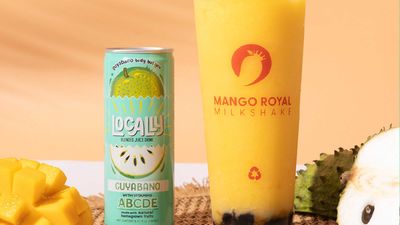 Mango Royal Milkshake - Santa Clara Sur Pila