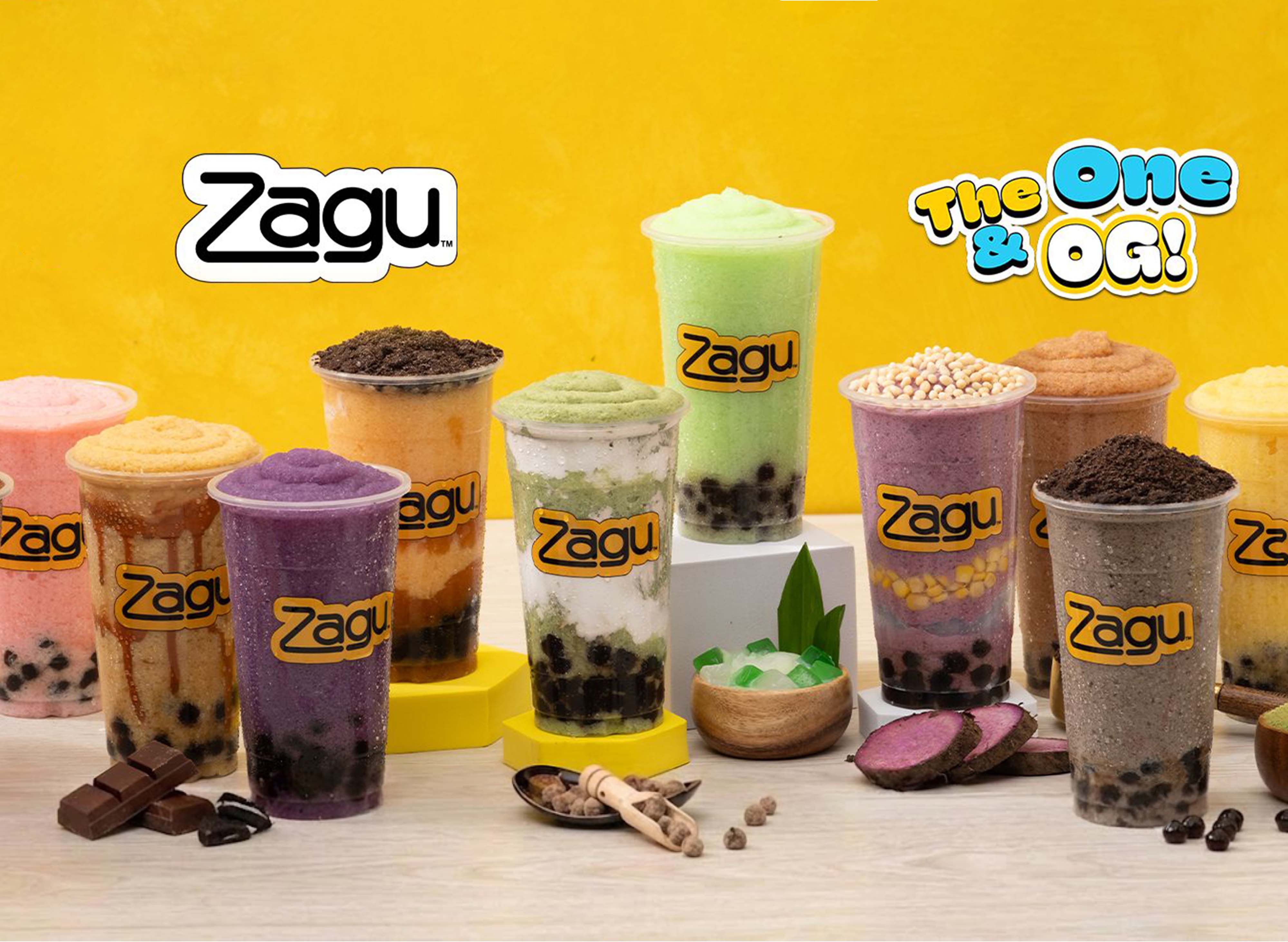Zagu - Waltermart Candelaria vendor logo