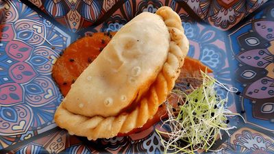 NOT JUST EMPANADAS - PAJAC