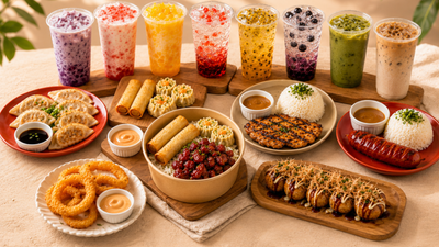 Trishine Drinks & Bites - Malaybalay