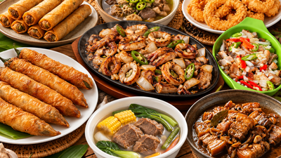 Dalisay Kitchen - Col. Rongo