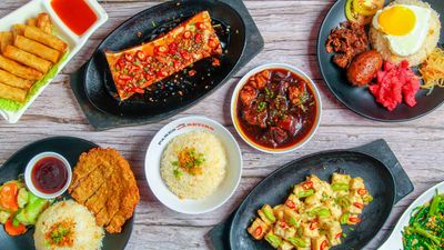 Pares Retiro - Tandang Sora