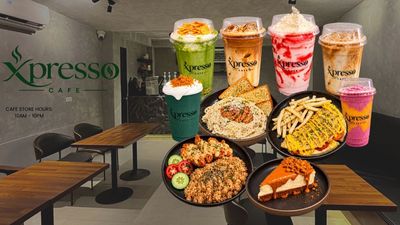 XPRESSO CAFE