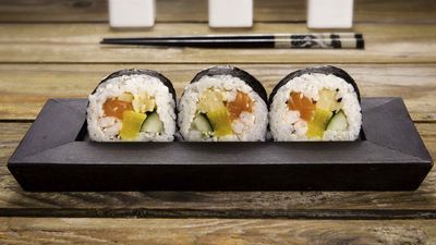 SUSHI SOCIAL - STREETSCAPE