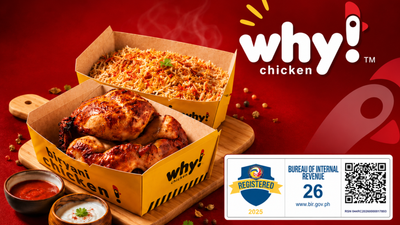 Why Chicken - Waterfun Taguig