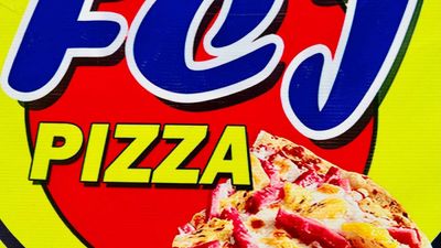 FCJ PIZZA