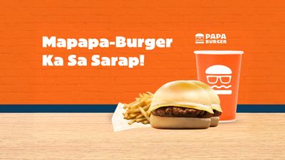 Papa Burger - Villamore