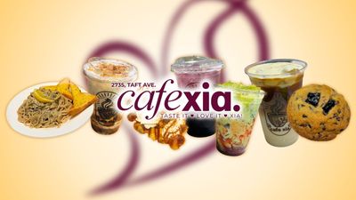 CAFE XIA