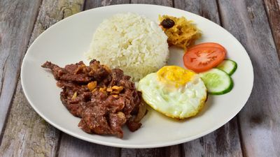 The Food Hub - Tayabas