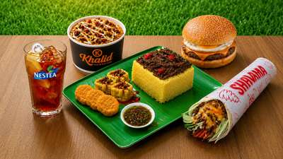 Khalid Food Hauz - Laurel Street