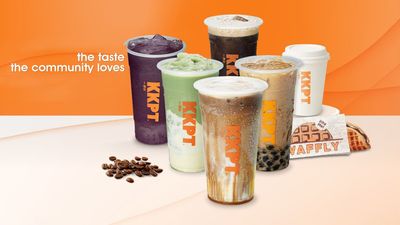 KKOPI.Tea - Zone 3 Lingsat