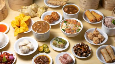 Braddex Batchoy and Steamed Rice - Minglanilla