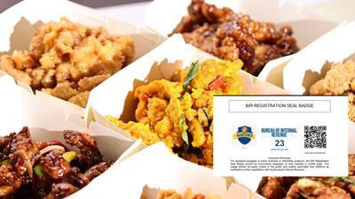 Singko Star Lucky Fried Chicken - Doña Soledad