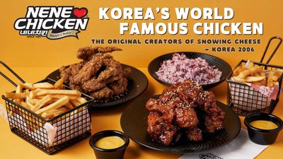 NeNe Chicken - Market Market