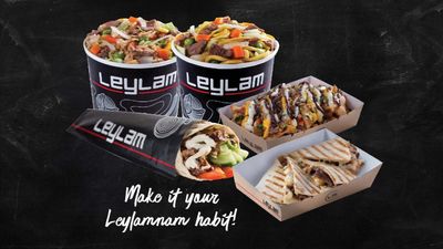 Leylam - Super Metro Mambaling