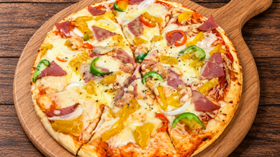 Avery's Pizza - Buhangin
