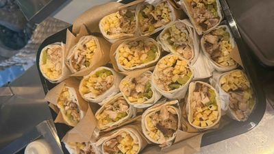 Street Wraps - Riverside Arcade