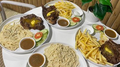 Bambeano Cafe & Lounge - Polomolok