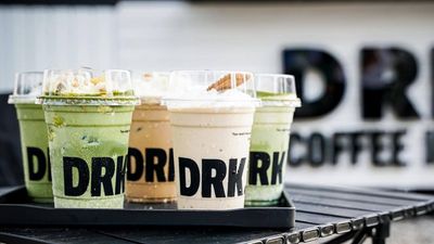 DRK. COFFEE HOUSE