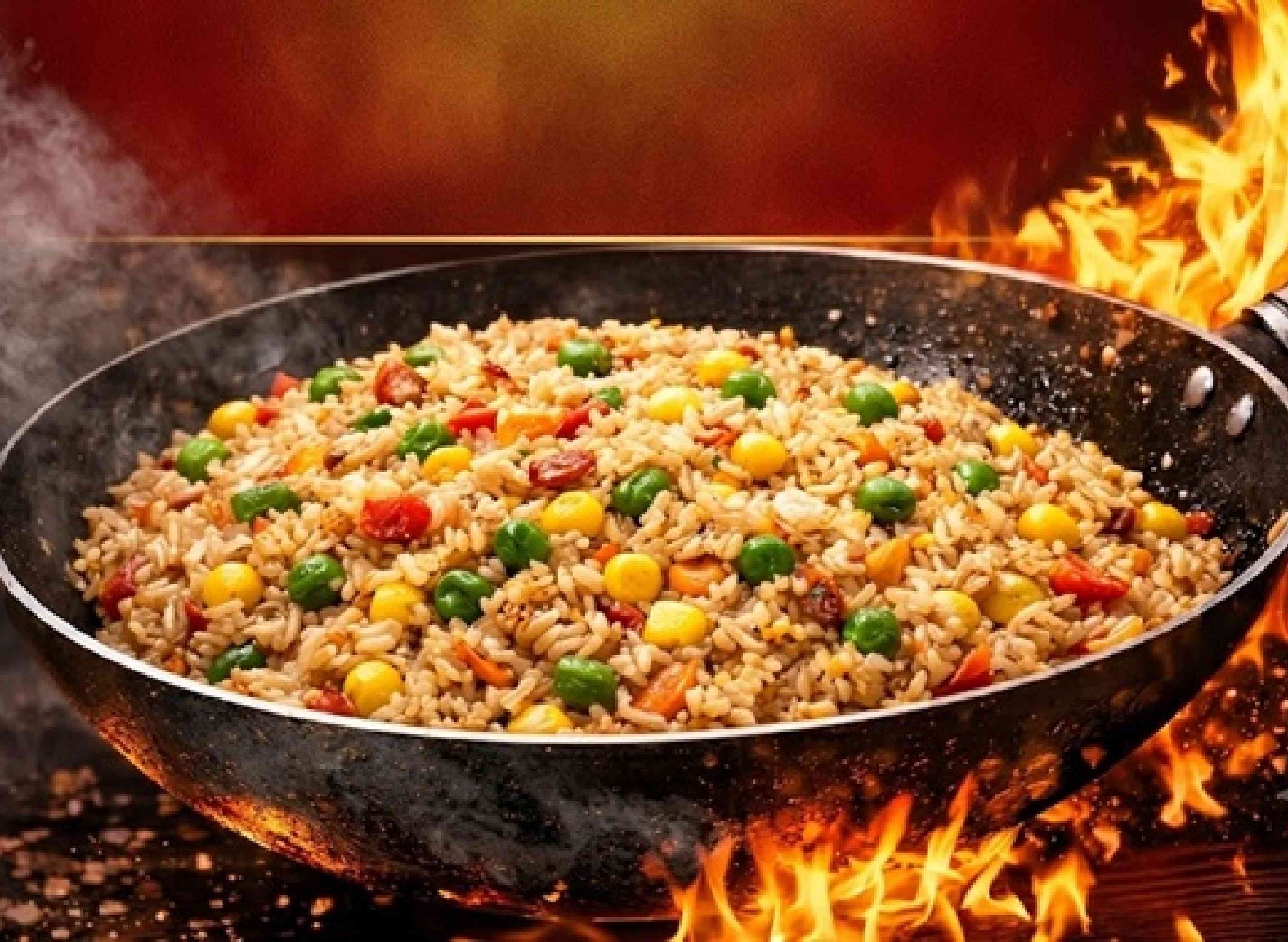 Mr. Wok Expresss - Gapan vendor logo