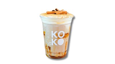 Hot Potato and Koko  - Gen Ordonez